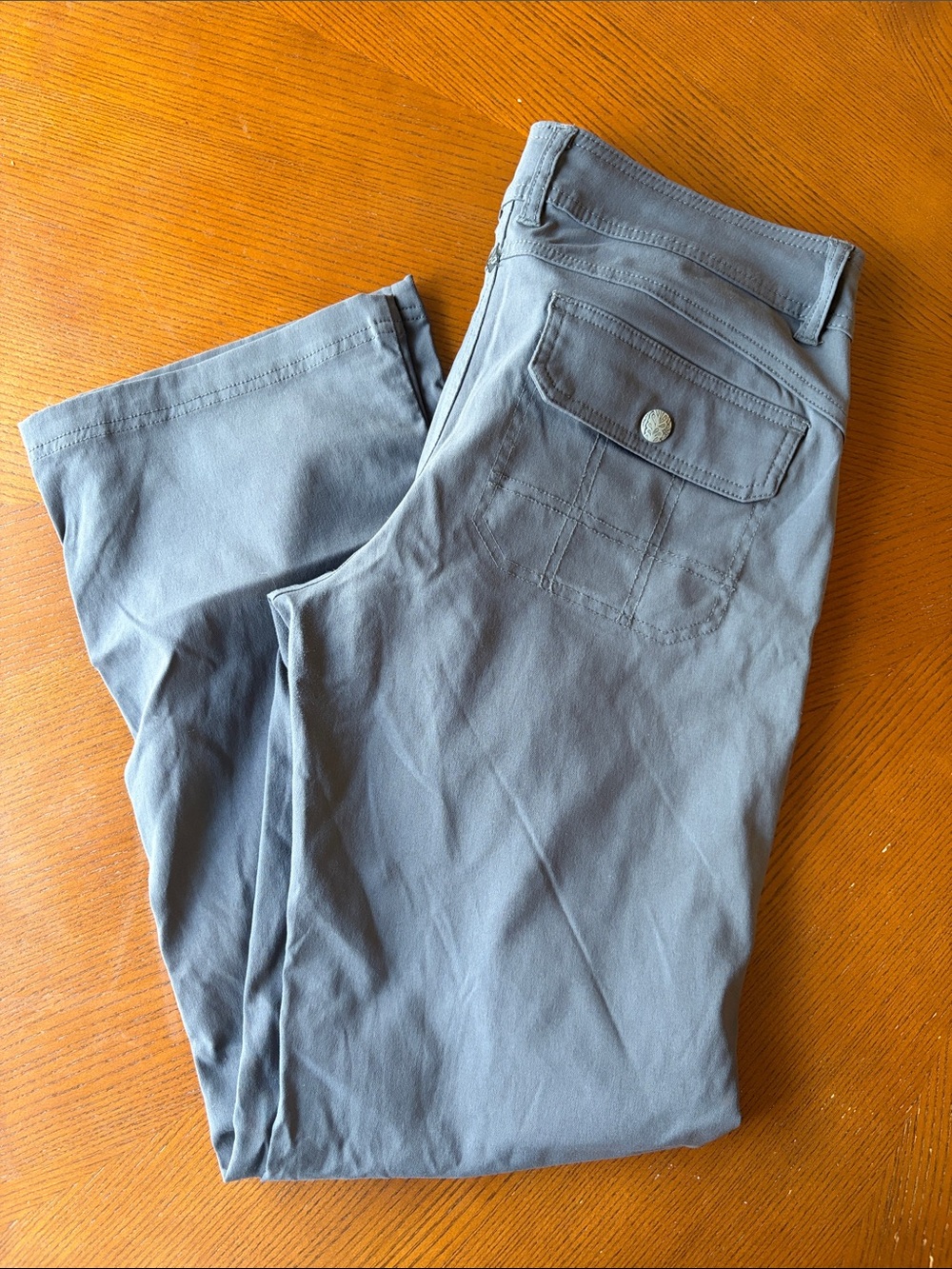 Prana women’s hiking pants size 8